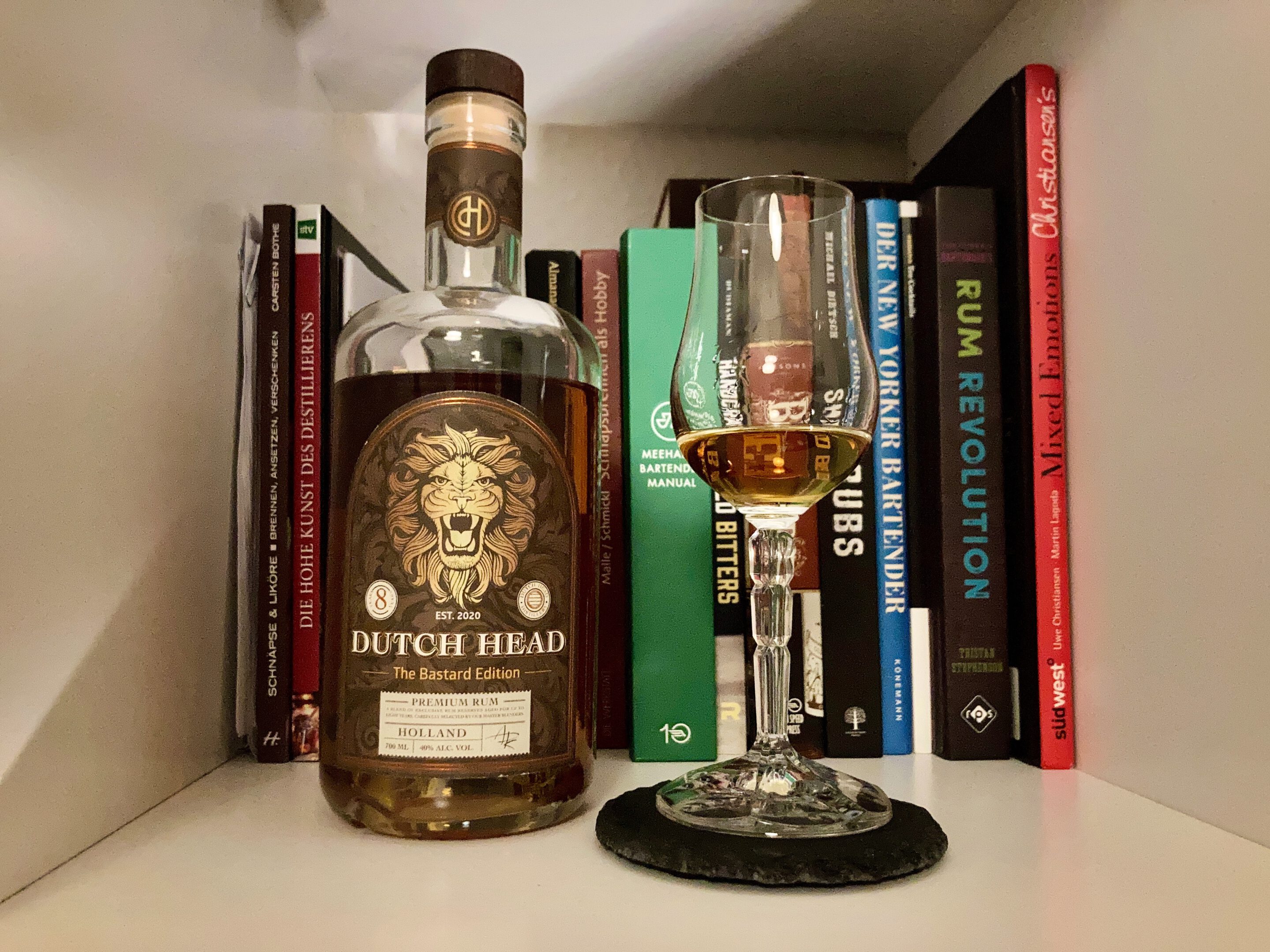 Dutch Head Rum